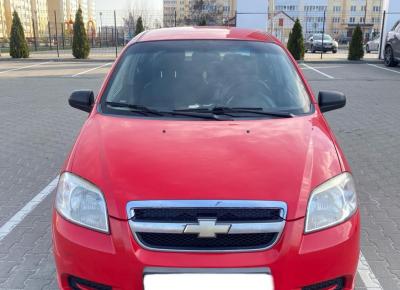 Фото Chevrolet Aveo