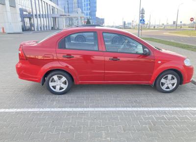 Фото Chevrolet Aveo