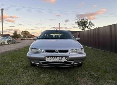 Фото Citroen Xantia