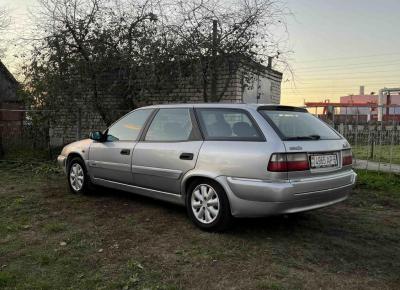 Фото Citroen Xantia