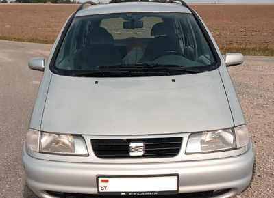 Фото Seat Alhambra