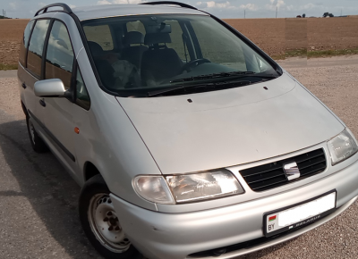 Фото Seat Alhambra