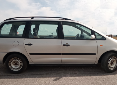 Фото Seat Alhambra