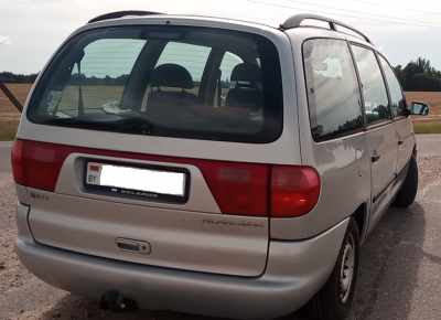 Фото Seat Alhambra