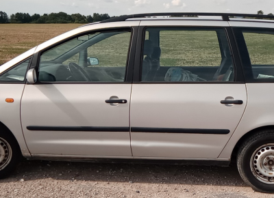 Фото Seat Alhambra