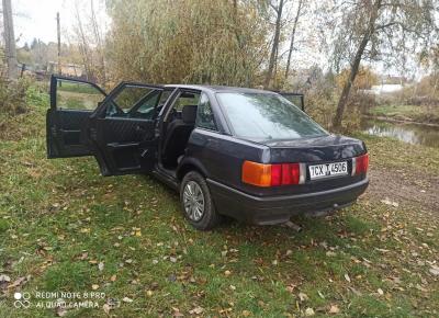 Фото Audi 80