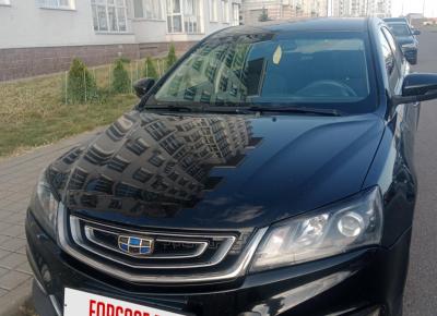 Фото Geely Emgrand 7