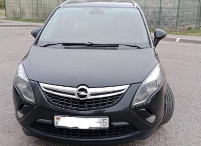 Фото Opel Zafira