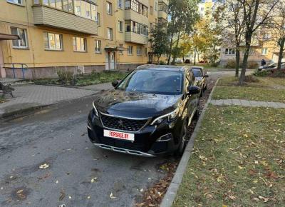 Фото Peugeot 3008, 2019 год выпуска, с двигателем Дизель, 72 554 BYN в г. Минск