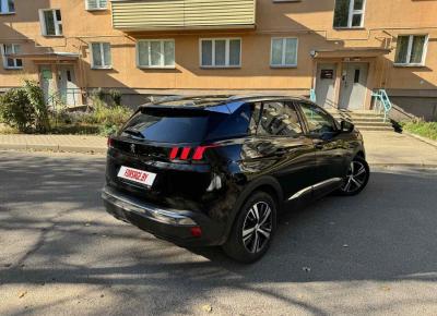 Фото Peugeot 3008