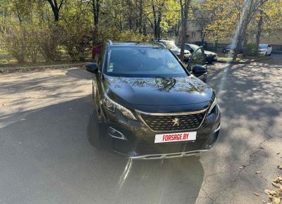 Фото Peugeot 3008