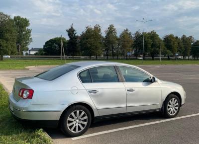 Фото Volkswagen Passat