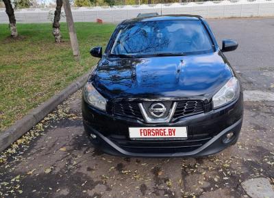 Фото Nissan Qashqai