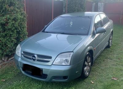 Фото Opel Vectra