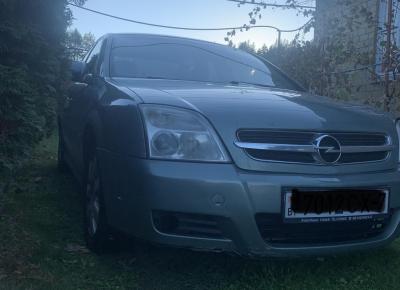 Фото Opel Vectra