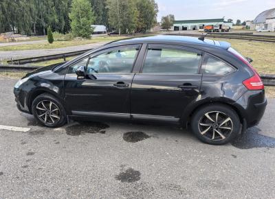 Фото Citroen C4