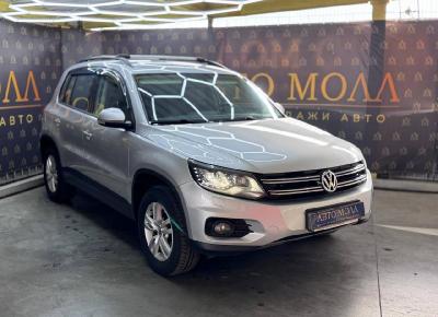 Фото Volkswagen Tiguan