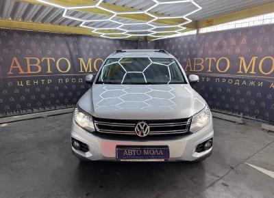 Фото Volkswagen Tiguan