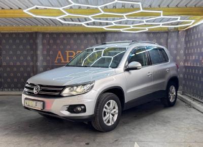 Фото Volkswagen Tiguan