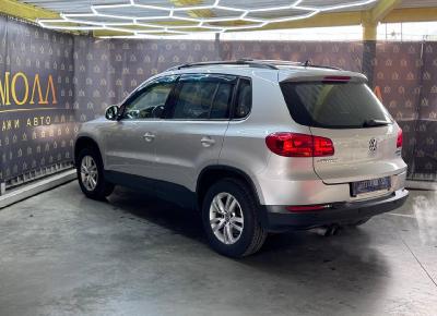 Фото Volkswagen Tiguan