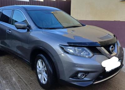 Фото Nissan X-Trail