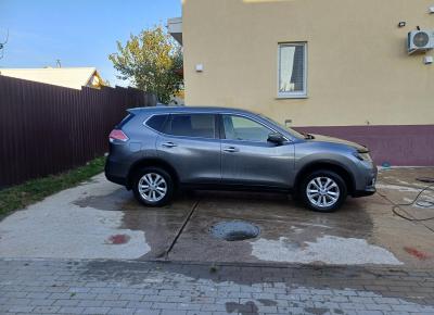 Фото Nissan X-Trail