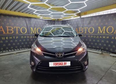 Фото Toyota Verso