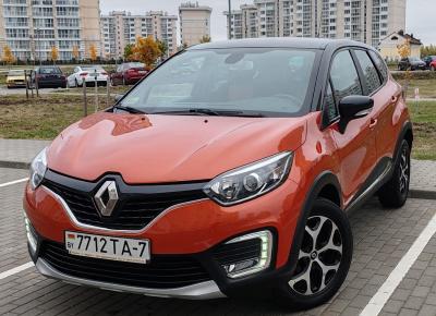 Фото Renault Kaptur