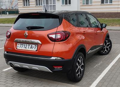 Фото Renault Kaptur