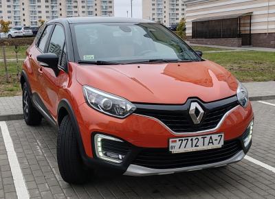 Фото Renault Kaptur