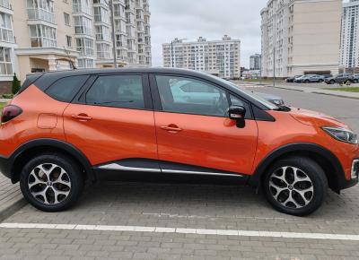 Фото Renault Kaptur