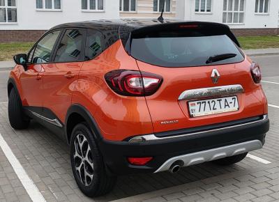 Фото Renault Kaptur