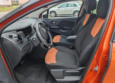 Фото Renault Kaptur