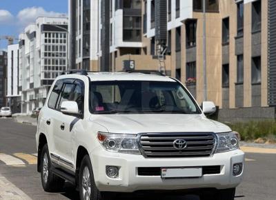 Фото Toyota Land Cruiser