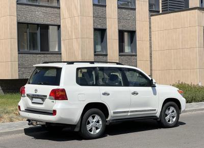 Фото Toyota Land Cruiser