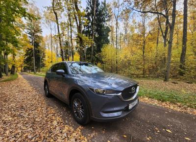 Фото Mazda CX-5