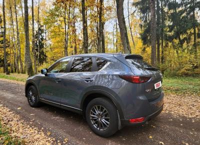 Фото Mazda CX-5