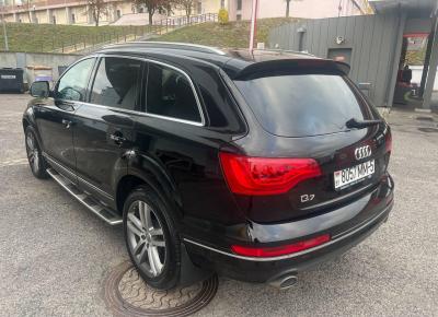 Фото Audi Q7