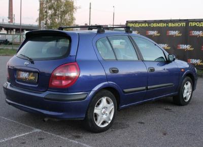 Фото Nissan Almera