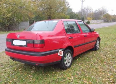 Фото Volkswagen Vento