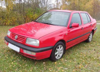 Фото Volkswagen Vento