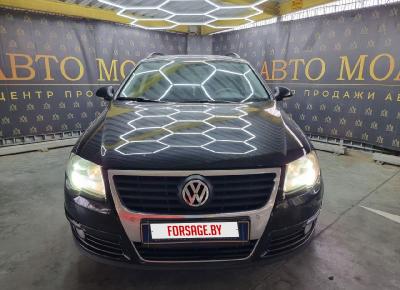 Фото Volkswagen Passat