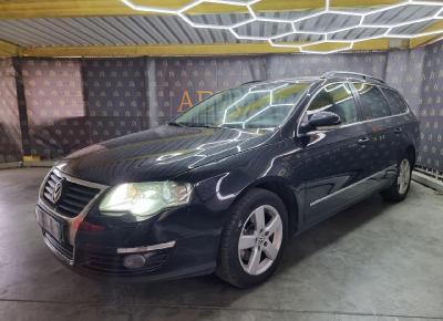 Фото Volkswagen Passat