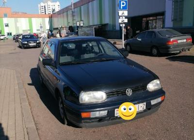 Фото Volkswagen Golf