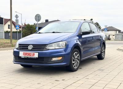 Фото Volkswagen Polo