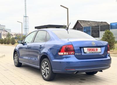 Фото Volkswagen Polo