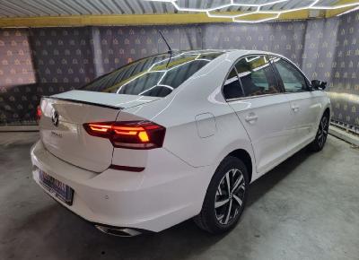 Фото Volkswagen Passat