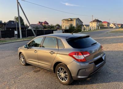 Фото Citroen C4