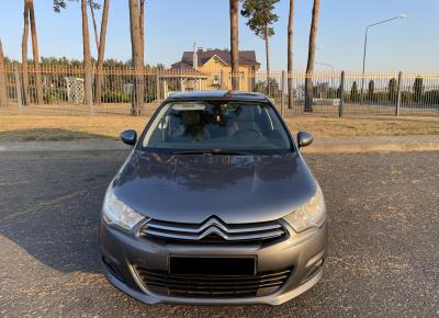 Фото Citroen C4