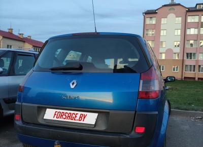 Фото Renault Scenic